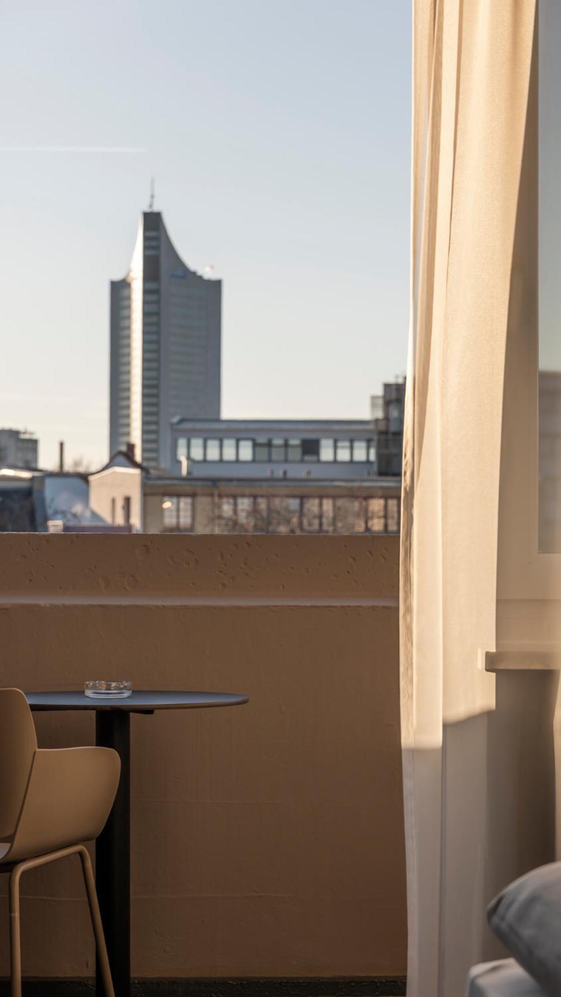 Leipzig Suites Dış mekan fotoğraf