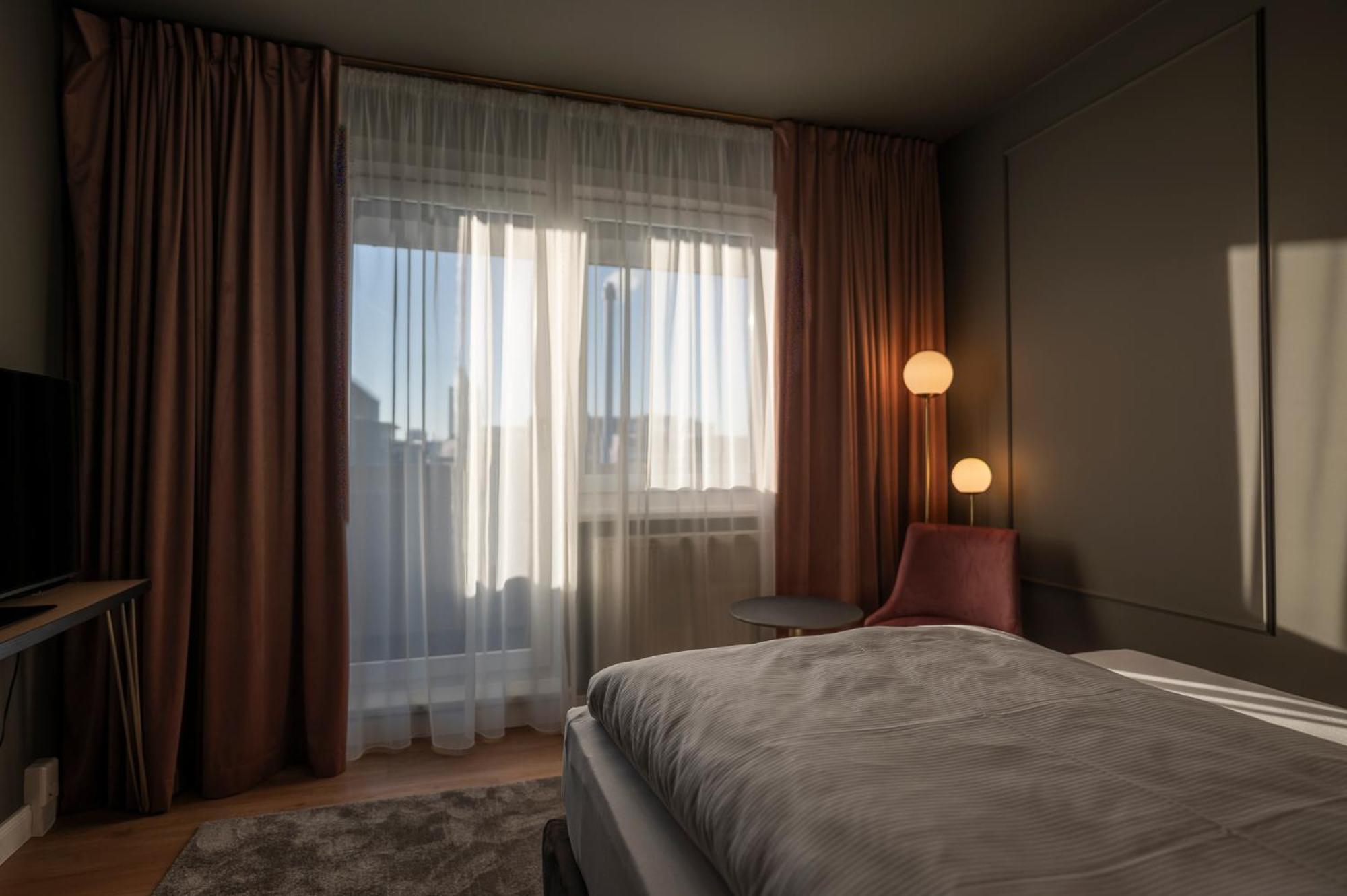 Leipzig Suites Dış mekan fotoğraf