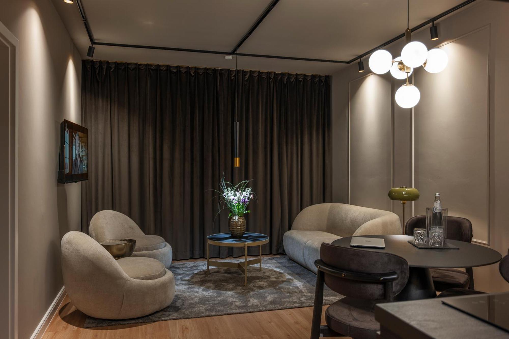 Leipzig Suites Dış mekan fotoğraf