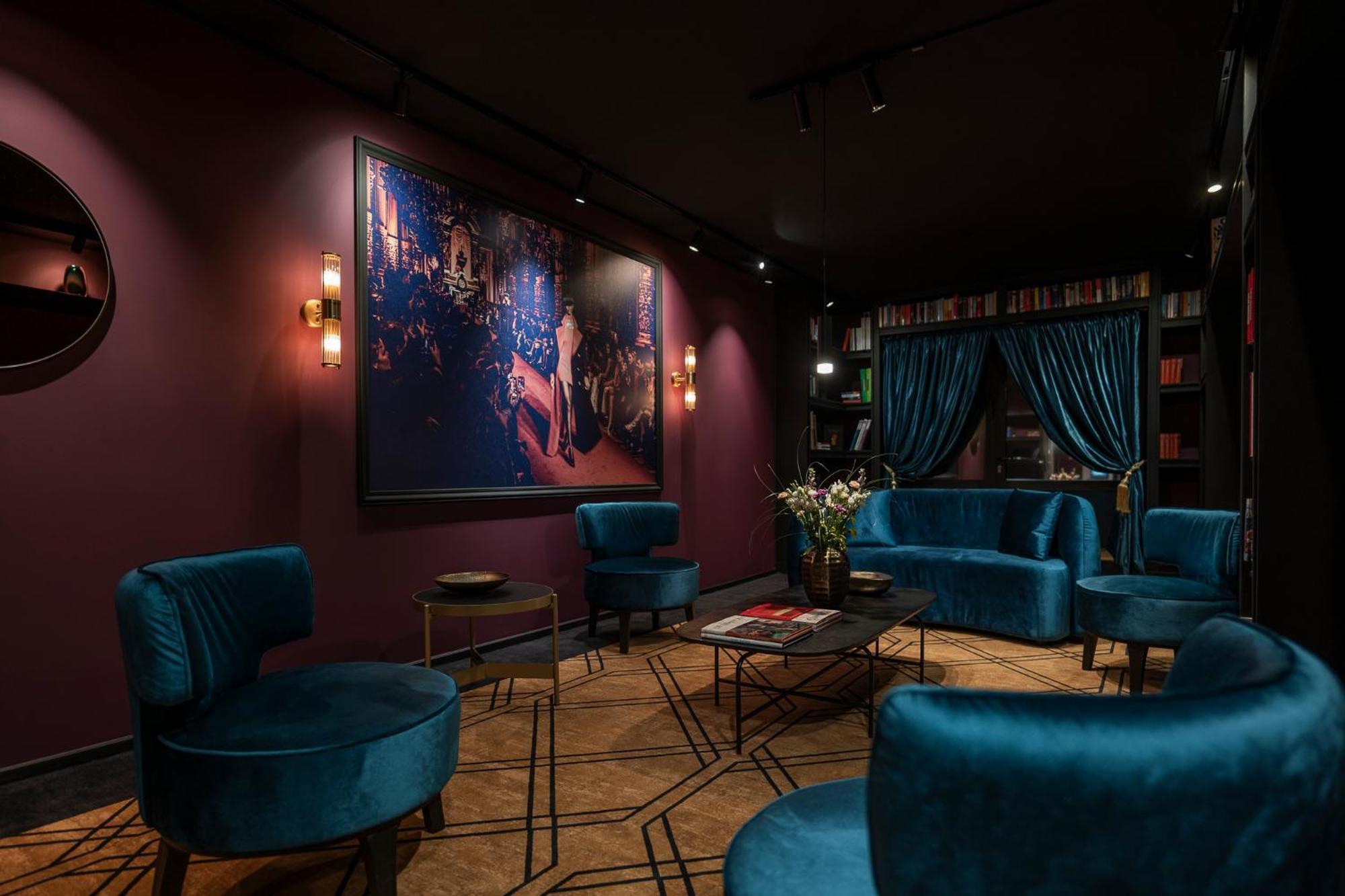 Leipzig Suites Dış mekan fotoğraf