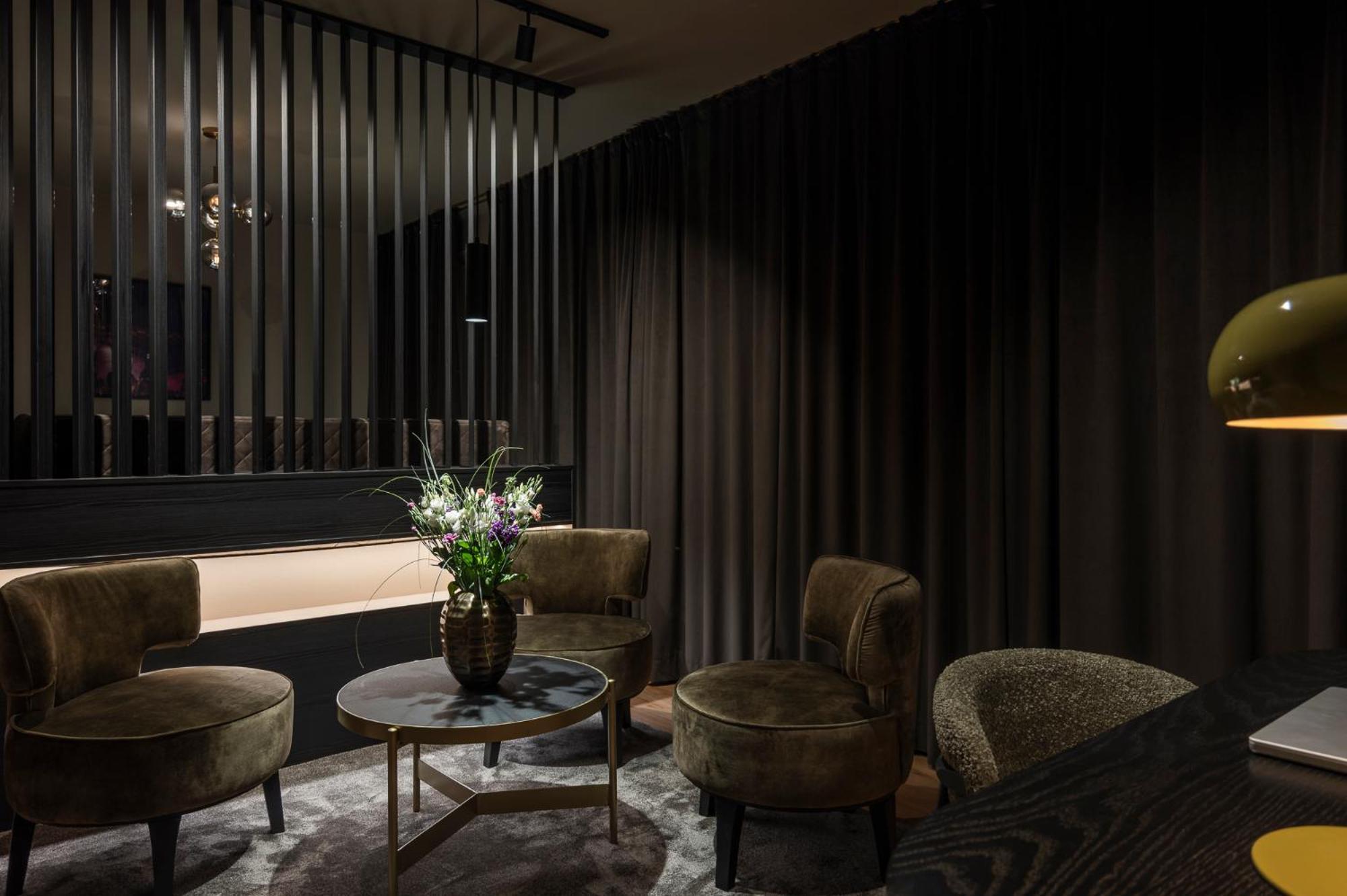 Leipzig Suites Dış mekan fotoğraf