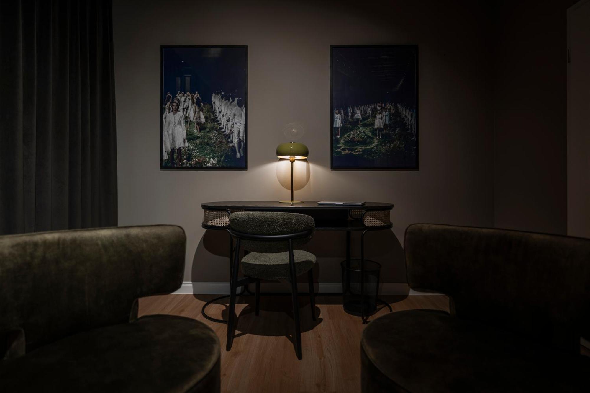 Leipzig Suites Dış mekan fotoğraf