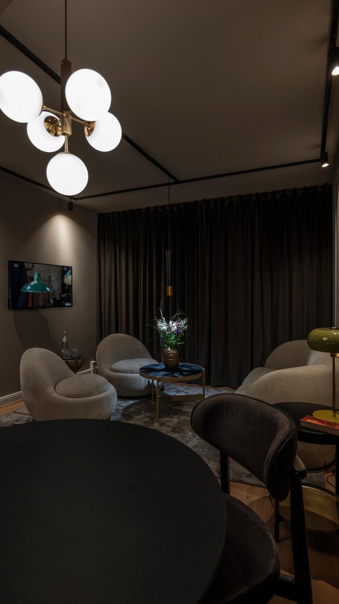 Leipzig Suites Dış mekan fotoğraf