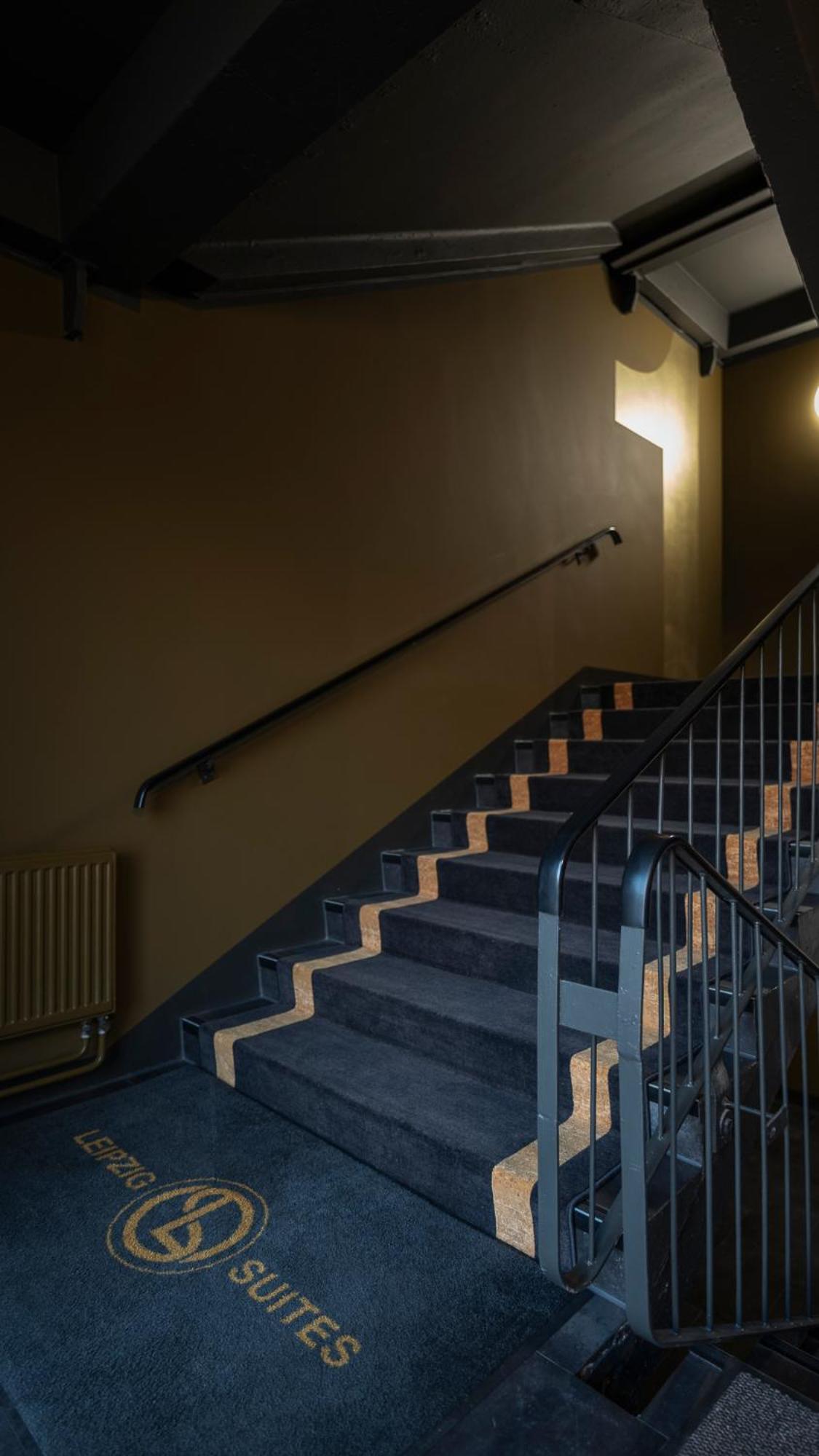 Leipzig Suites Dış mekan fotoğraf