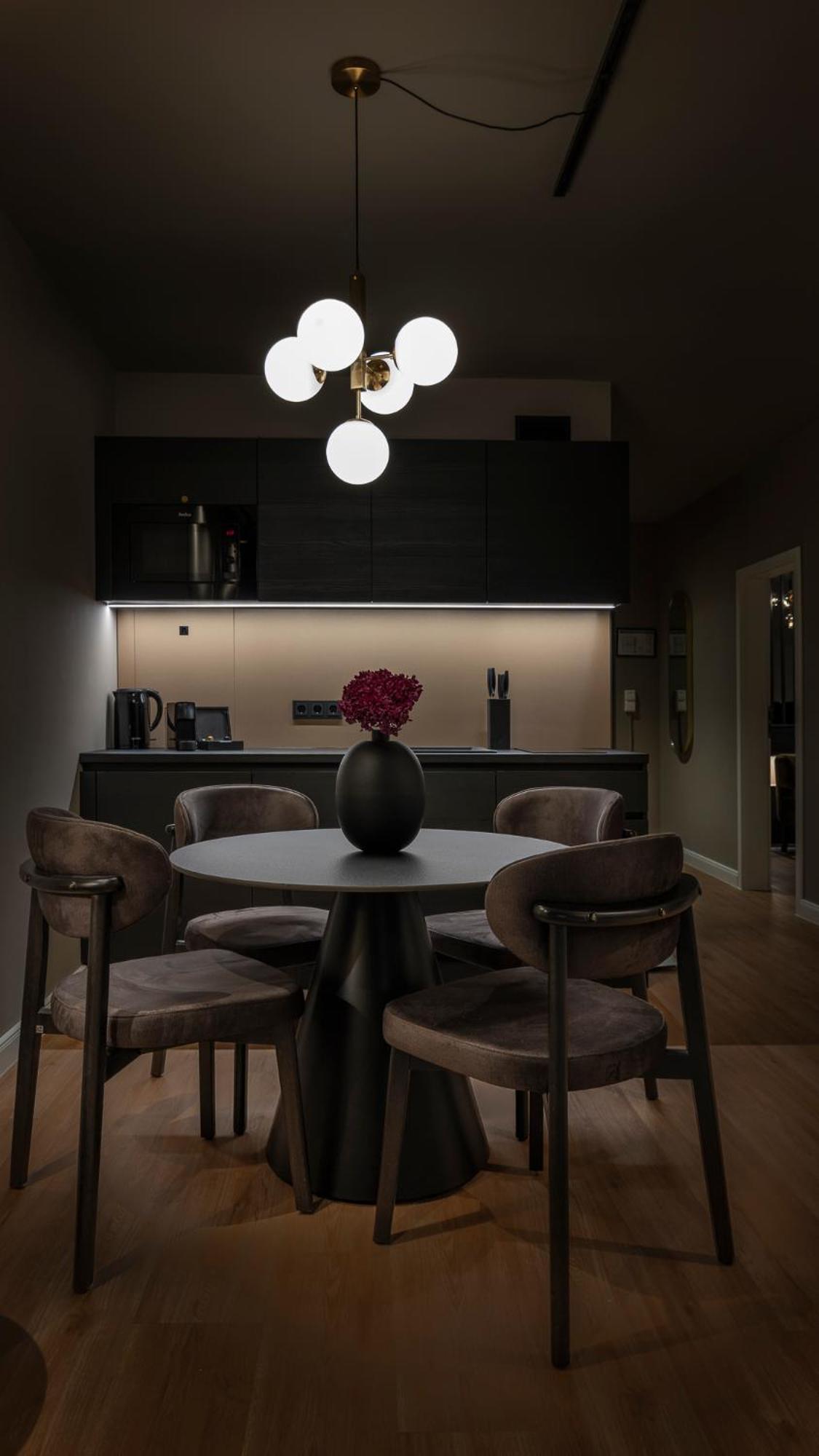 Leipzig Suites Dış mekan fotoğraf
