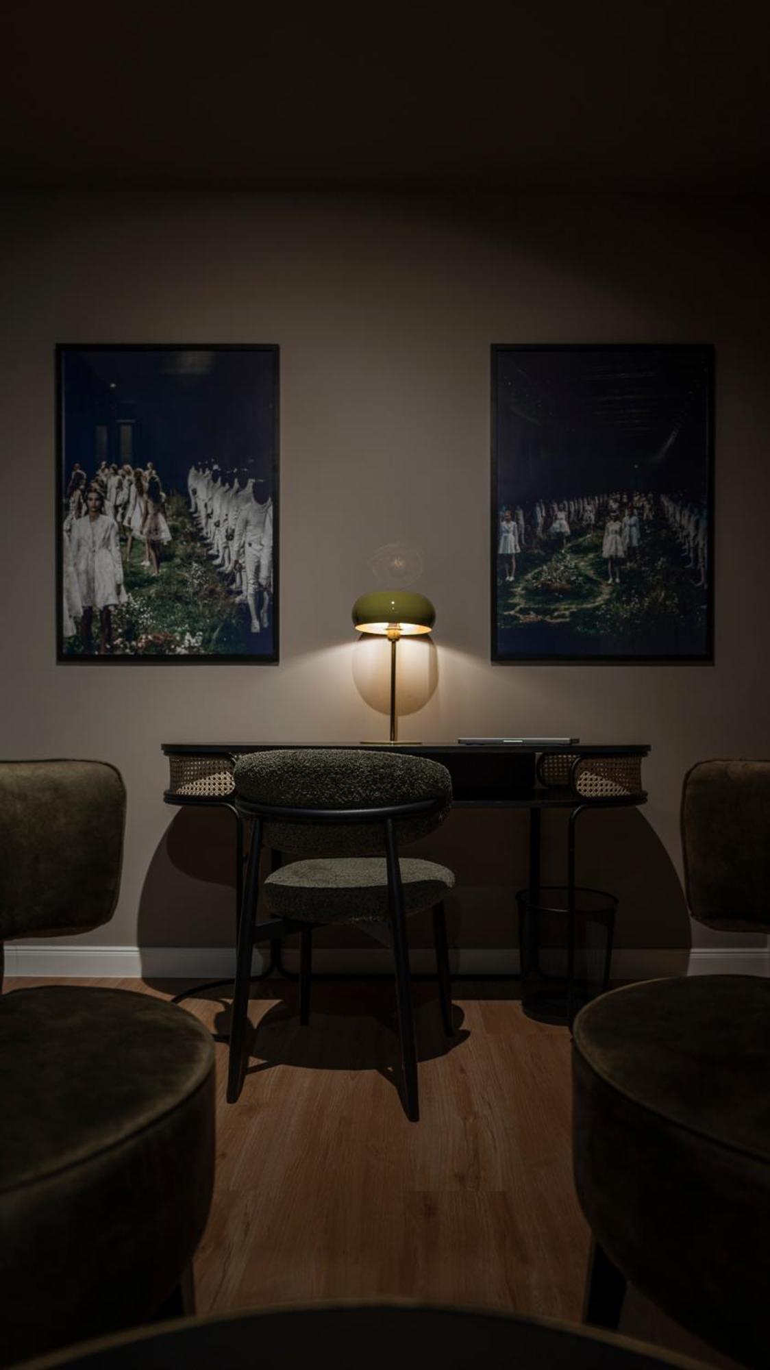 Leipzig Suites Dış mekan fotoğraf